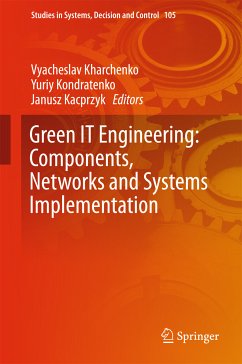 Green IT Engineering: Components, Networks and Systems Implementation (eBook, PDF)