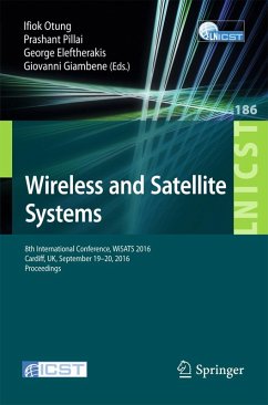 Wireless and Satellite Systems (eBook, PDF)