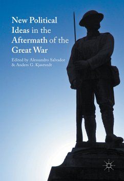 New Political Ideas in the Aftermath of the Great War (eBook, PDF)