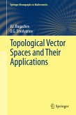 Topological Vector Spaces and Their Applications (eBook, PDF)