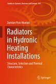 Radiators in Hydronic Heating Installations (eBook, PDF)