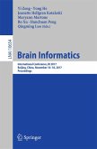 Brain Informatics (eBook, PDF)