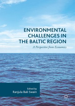 Environmental Challenges in the Baltic Region (eBook, PDF)