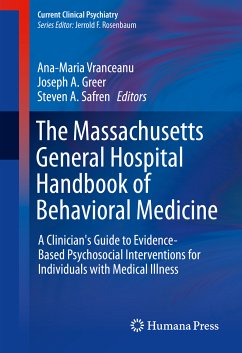 The Massachusetts General Hospital Handbook of Behavioral Medicine (eBook, PDF)