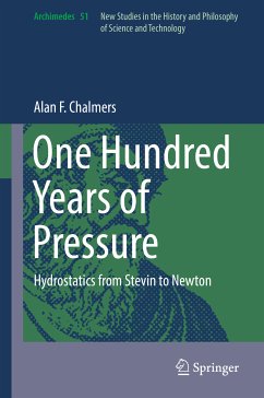 One Hundred Years of Pressure (eBook, PDF) - Chalmers, Alan F.