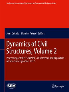 Dynamics of Civil Structures, Volume 2 (eBook, PDF)