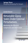Metastable Glassy States Under External Perturbations (eBook, PDF)