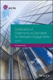Codification of Statements on Standards for Attestation Engagements, January 2018 (eBook, ePUB)