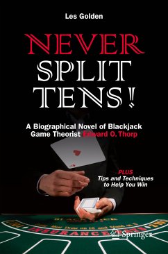 Never Split Tens! (eBook, PDF) - Golden, Les