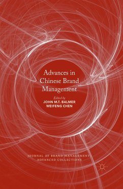 Advances in Chinese Brand Management (eBook, PDF)