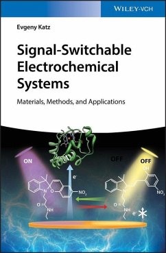 Signal-Switchable Electrochemical Systems (eBook, ePUB) - Katz, Evgeny