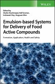 Emulsion-based Systems for Delivery of Food Active Compounds (eBook, ePUB)