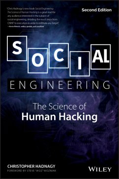 Social Engineering (eBook, PDF) - Hadnagy, Christopher