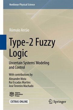 Type-2 Fuzzy Logic (eBook, PDF) - Antão, Rómulo