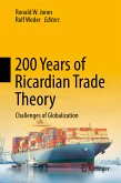 200 Years of Ricardian Trade Theory (eBook, PDF)