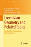 Lorentzian Geometry and Related Topics (eBook, PDF)