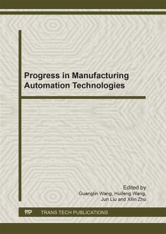 Cover Progress in Manufacturing Automation Technologies (eBook, PDF)