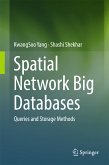 Spatial Network Big Databases (eBook, PDF)