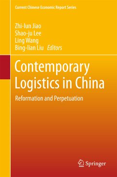 Contemporary Logistics in China (eBook, PDF)