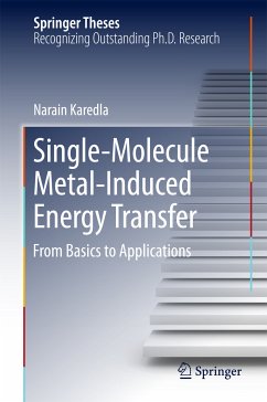 Single-Molecule Metal-Induced Energy Transfer (eBook, PDF) - Karedla, Narain