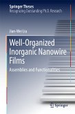 Well-Organized Inorganic Nanowire Films (eBook, PDF)