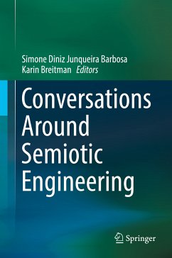 Conversations Around Semiotic Engineering (eBook, PDF)