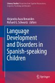 Language Development and Disorders in Spanish-speaking Children (eBook, PDF)