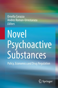 Novel Psychoactive Substances (eBook, PDF)