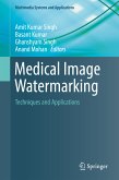 Medical Image Watermarking (eBook, PDF)