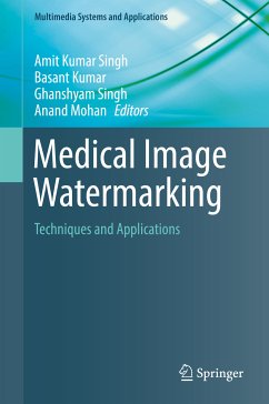 Medical Image Watermarking (eBook, PDF)
