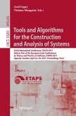 Tools and Algorithms for the Construction and Analysis of Systems (eBook, PDF)