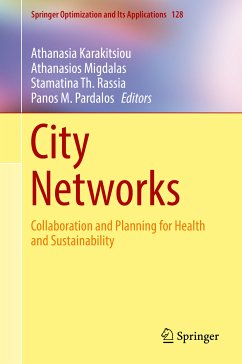 City Networks (eBook, PDF)