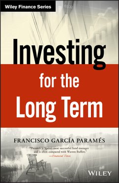 Investing for the Long Term (eBook, ePUB) - Parames, Francisco