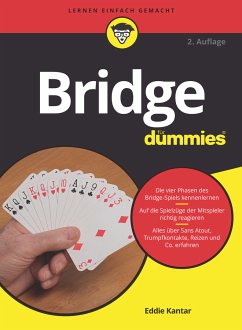 Bridge für Dummies (eBook, ePUB) - Kantar, Eddie