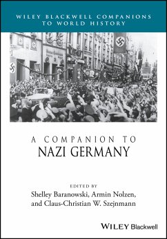 A Companion to Nazi Germany (eBook, PDF)