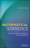 Mathematical Statistics (eBook, ePUB)