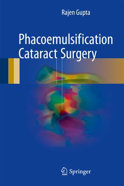 Phacoemulsification Cataract Surgery (eBook, PDF) - Gupta, Rajen