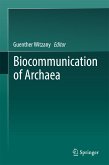 Biocommunication of Archaea (eBook, PDF)