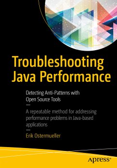 Troubleshooting Java Performance (eBook, PDF) - Ostermueller, Erik