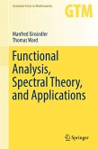 Functional Analysis, Spectral Theory, and Applications (eBook, PDF)