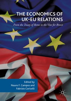 The Economics of UK-EU Relations (eBook, PDF)