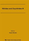 Nitrides and Oxynitrides III (eBook, PDF)
