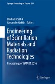 Engineering of Scintillation Materials and Radiation Technologies (eBook, PDF)