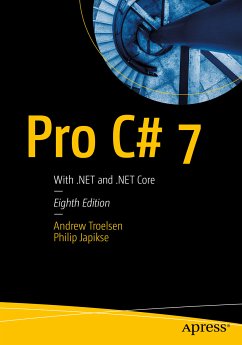 Pro C# 7 (eBook, PDF) - Troelsen, Andrew; Japikse, Philip