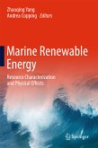 Marine Renewable Energy (eBook, PDF)