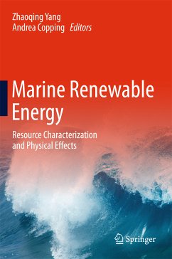 Marine Renewable Energy (eBook, PDF)