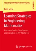 Learning Strategies in Engineering Mathematics (eBook, PDF)