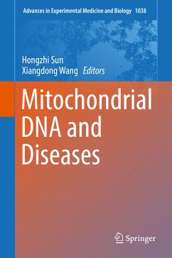 Mitochondrial DNA and Diseases (eBook, PDF)