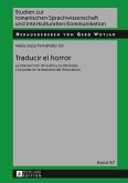 Traducir el horror (eBook, PDF)