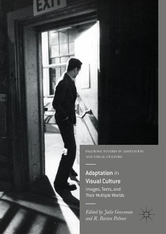 Adaptation in Visual Culture (eBook, PDF)